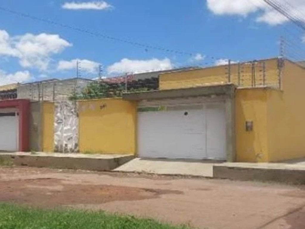 Casa 120 m² - João Viana - Caxias - MA