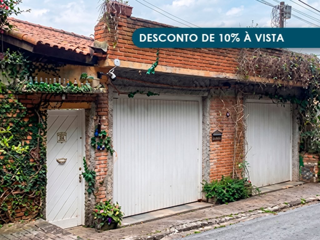 Casa 225 m² - Parque Petrópolis Paulista - Mairiporã - SP