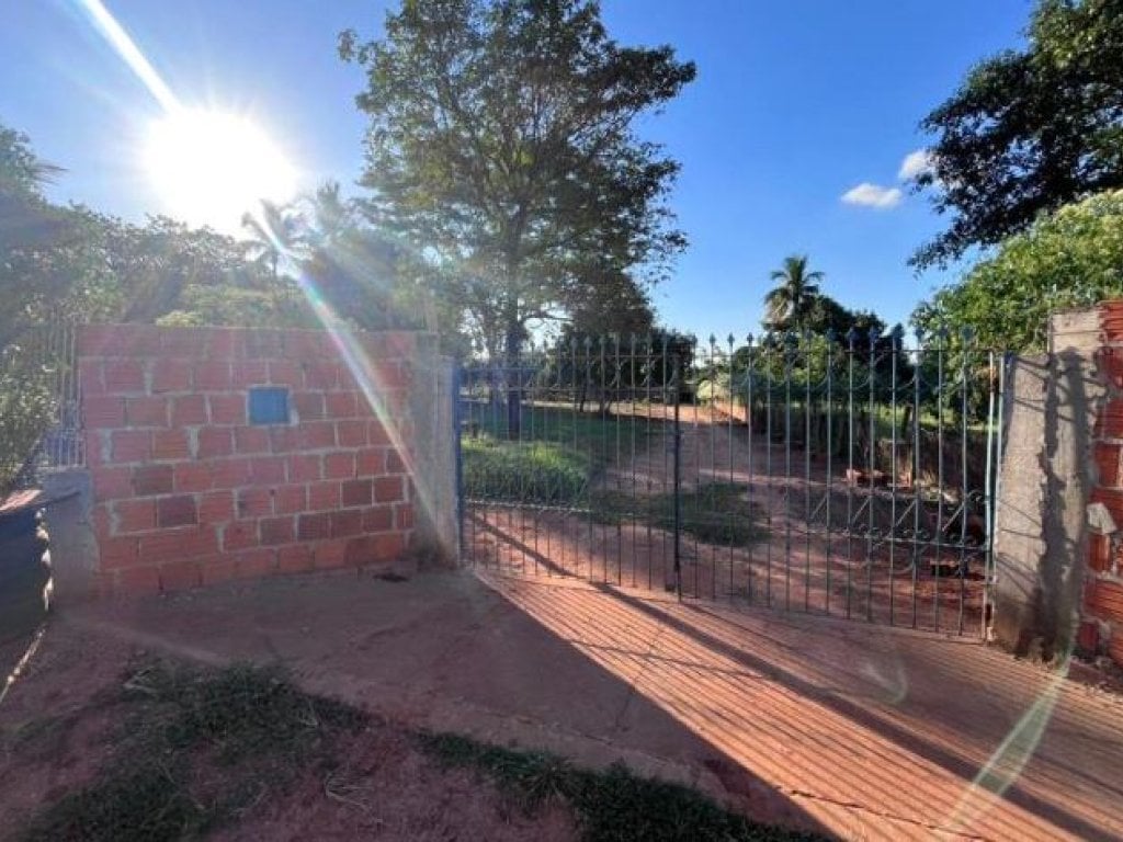 Casa 131 m² - Ilha Solteira-SP - Alameda das Rosas - Lt. 05-B da Qd. B - Sítio de Recreio Futurama