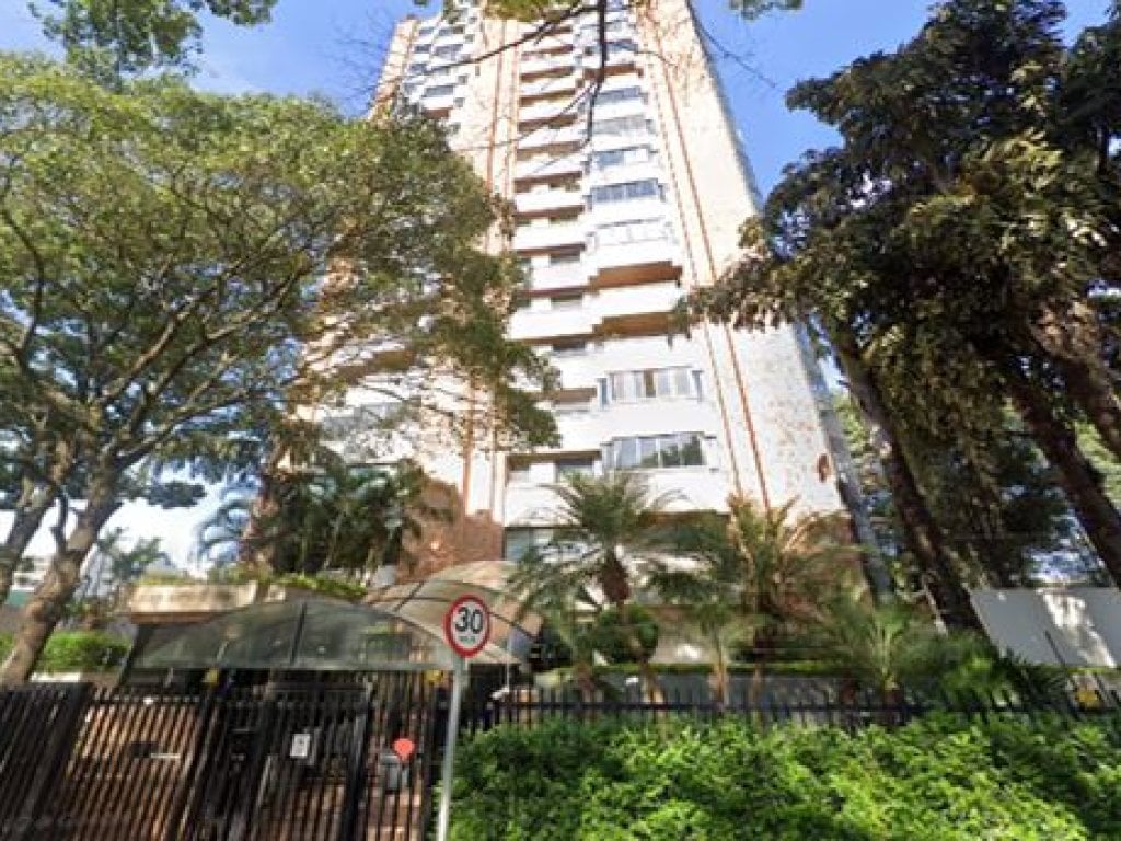 Apartamento 200 m² - São Paulo-SP - Alameda dos Guaramormis, 739 - Apto. 121 - Indianópolis