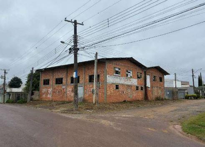 Galpões