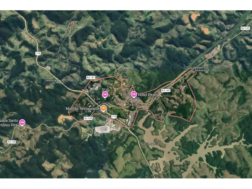Terreno à venda em leilão