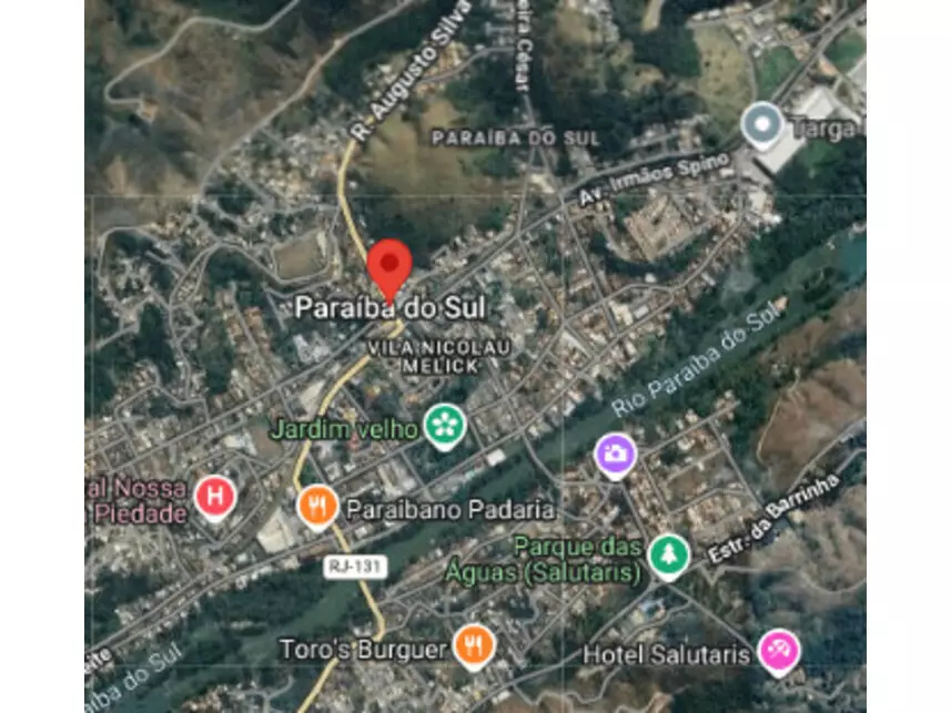 Área Rural à venda em leilão
