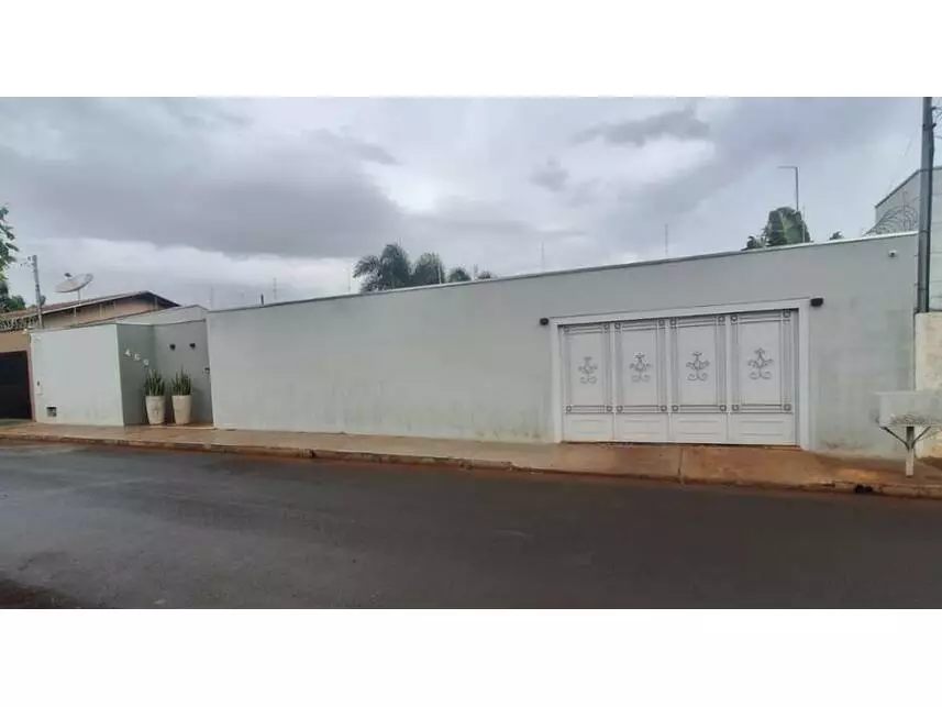 Casa à venda em leilão
