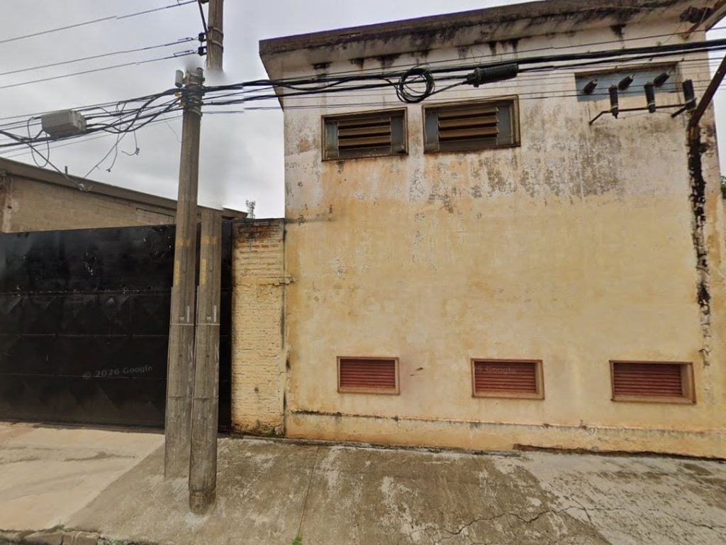 Parte Ideal (33,33%) sobre Imóvel Comercial e Residencial 1.100 m² (área construída) - Vila Aparecida - Rio Claro - SP