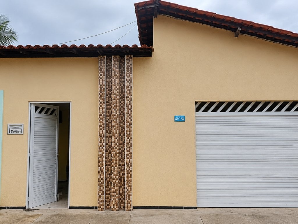 Casa 163 m² - Centro Novo do Maranhão-MA - Av. Airton Senna, 72 - Centro