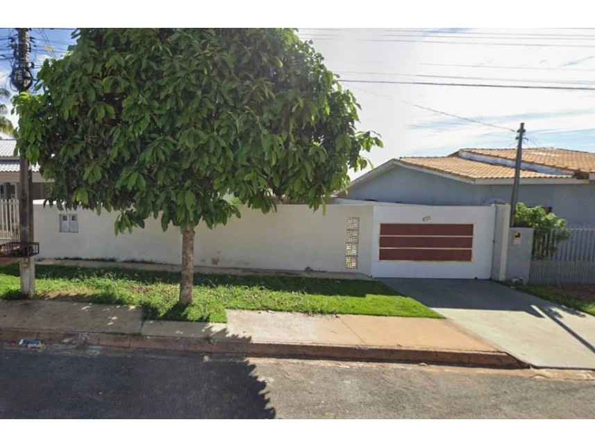 Casa à venda em leilão