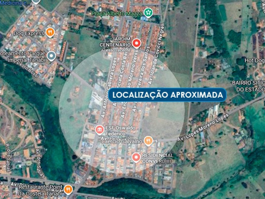 Casa 40 m² - Jardim Centenário - Tanabi - SP