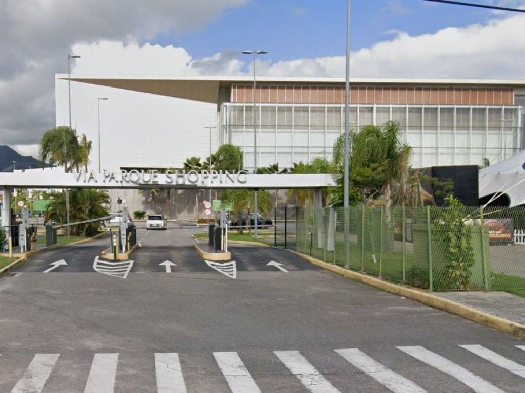 Sala Comercial 36 m² - Rio de Janeiro-RJ - Av. Ayrton Senna, 3.000 - Sala 4066 da parte III do Condomínio Via Parque Shopping - Barra da Tijuca