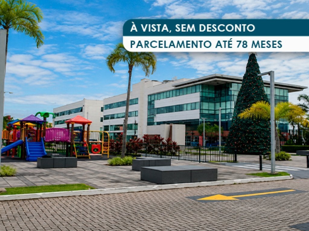 Loja 36 m² (unid. 120 do Edifício Dakota 2) - Jacarepaguá - Rio de Janeiro - RJ
