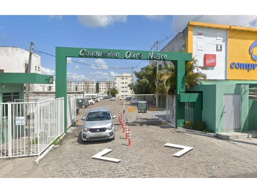 Apartamento à venda em leilão
