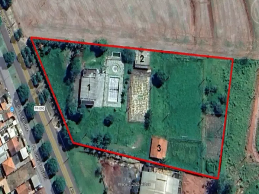 Imóvel Comercial à venda em leilão