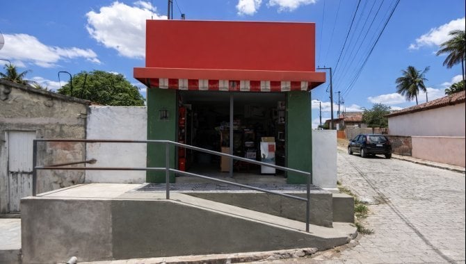 Casa 46 m² - Botafogo - Itabaiana - PB