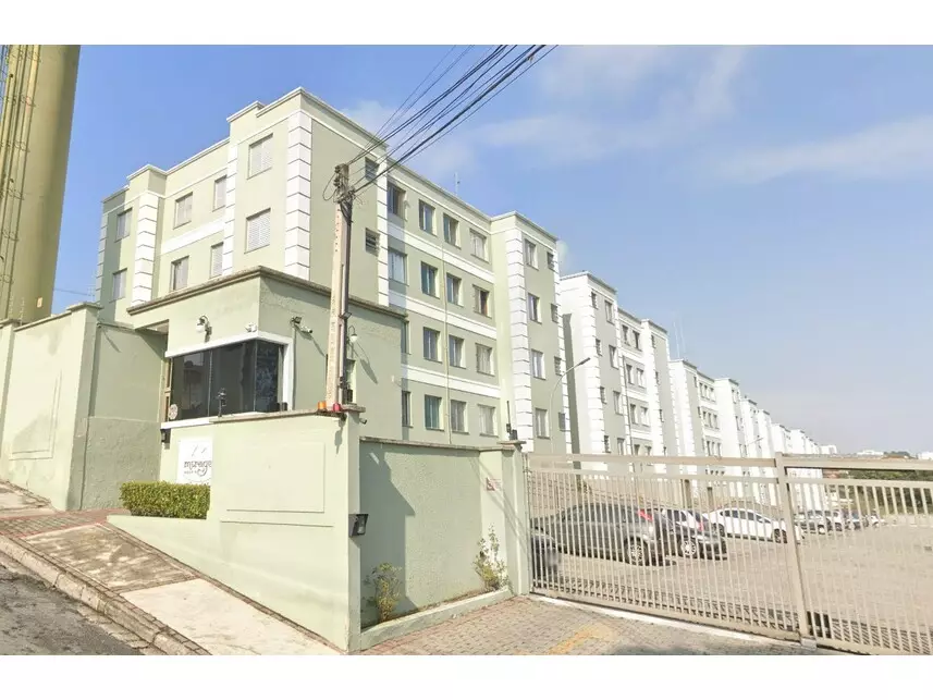 Apartamento à venda em leilão