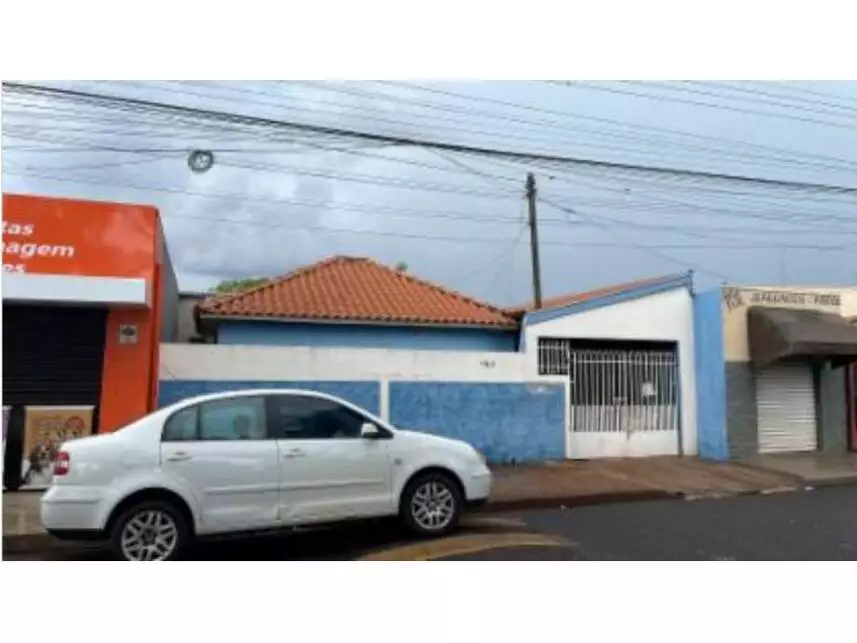 Casa à venda em leilão