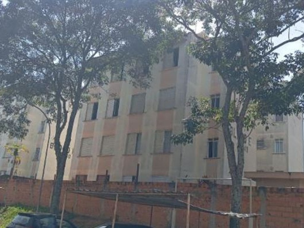 Apartamento 44 m² - Cruz das Almas - Itu - SP