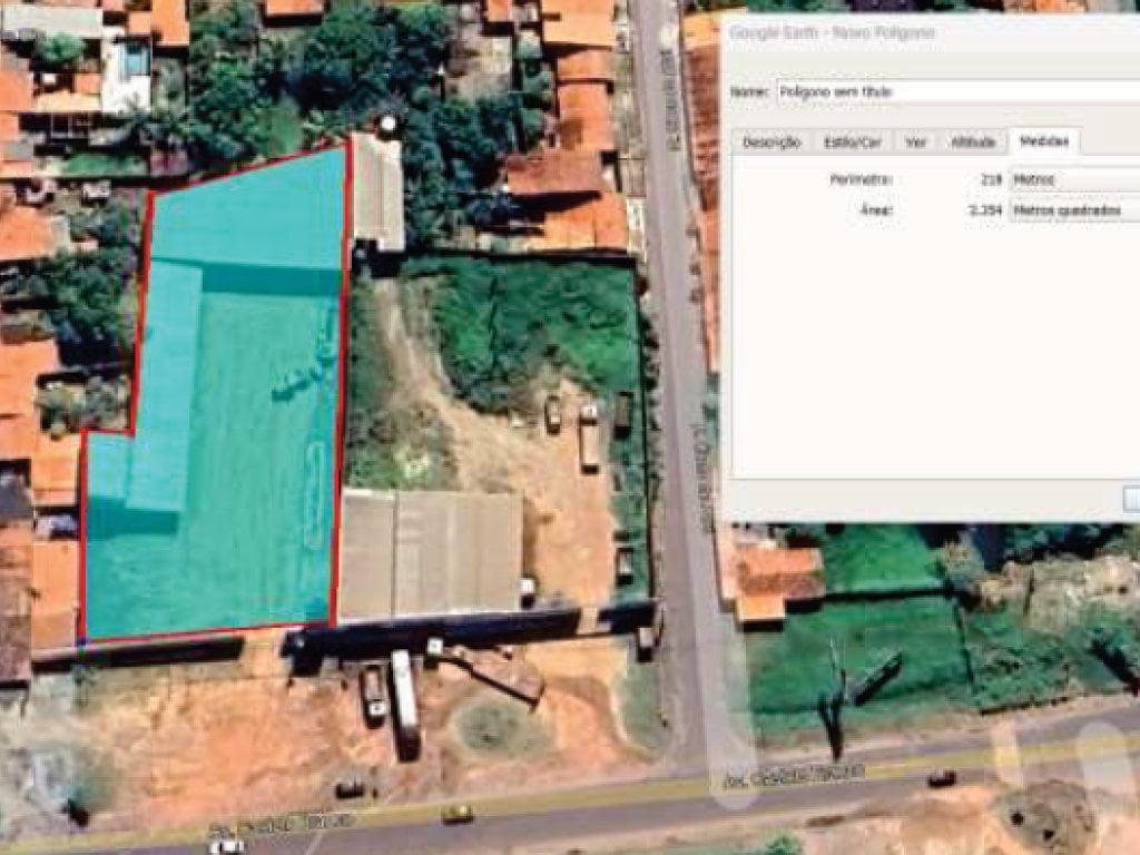 Terreno 866 m² - Boa Vista - Santa Inês - MA