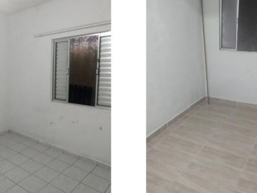 Casa 135 m² - Parque Continental - São Vicente - SP