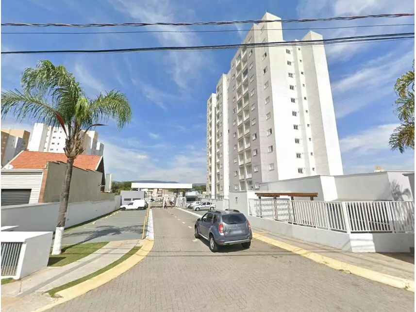 Apartamento à venda em leilão