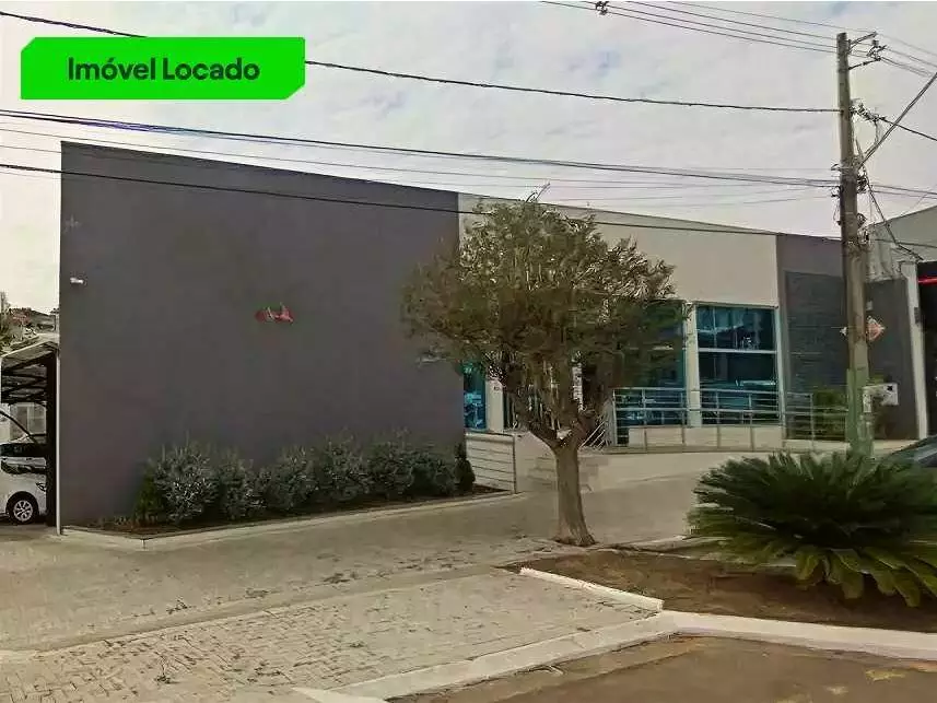 Agência Bancária Locada à venda em leilão