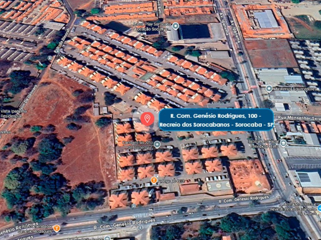 Direitos sobre Apartamento 44 m² (01 vaga) - Recreio dos Sorocabanos - Sorocaba - SP