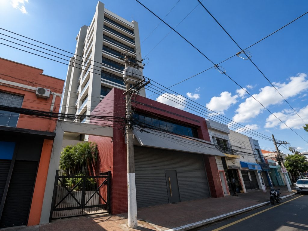 Sala Comercial 45 m² - Tatuapé - São Paulo - SP