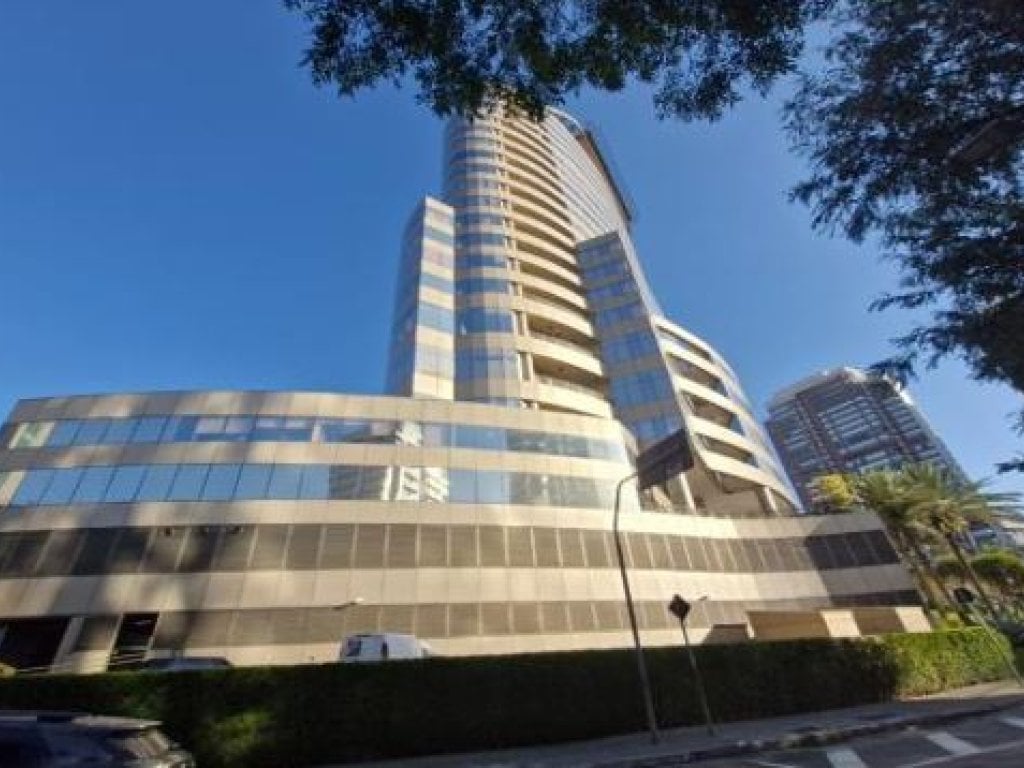 Sala Comercial 57 m² - Barueri-SP - Av. Copacabana, 112 - Sala 1.702 - 18 do Forte Empresarial
