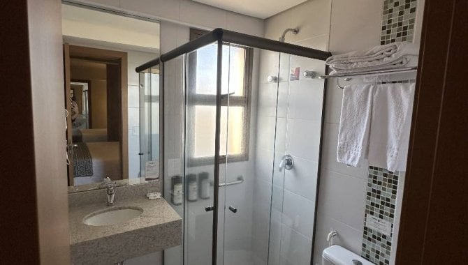 Apartamento 27 m² (01 vaga) - Residencial Florida - Ribeirão Preto - SP