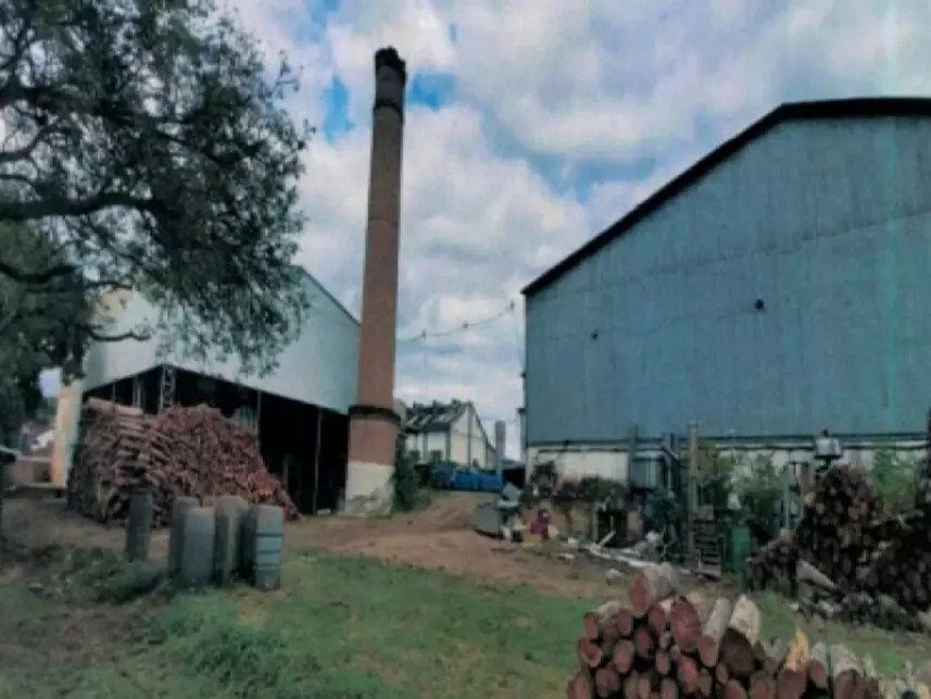 Prédio Industrial à venda em leilão