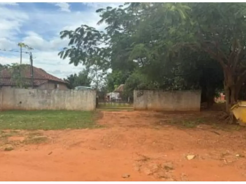 Casa à venda em leilão