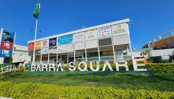 Sala Comercial 30 m² (privativa + comum) com 01 vaga - Barra da Tijuca - Rio de Janeiro - RJ
