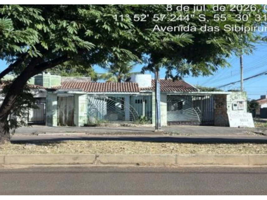 Casa à venda em leilão