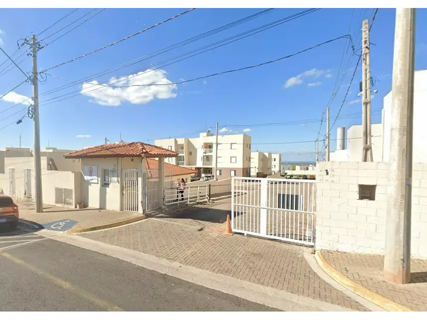 Apartamento à venda em leilão