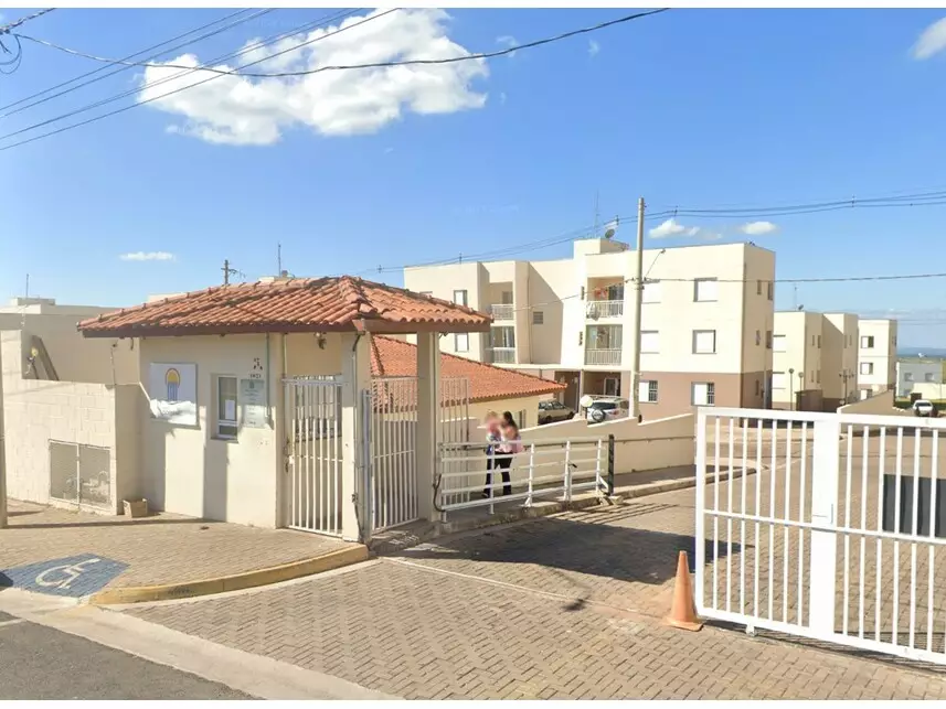 Apartamento à venda em leilão