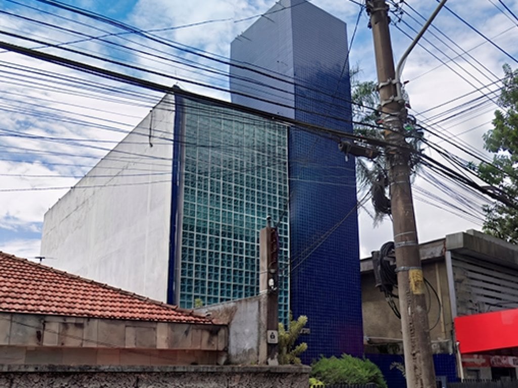 Prédio Comercial 353 m² (próx. ao Autódromo de Interlagos) - Interlagos - São Paulo - SP