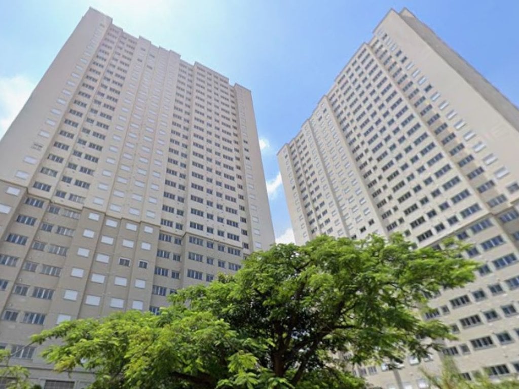 Apartamento 53 m² (01 vaga) - Socorro - São Paulo - SP