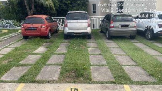 Apartamento 89 m² (02 vagas) - Pitimbu - Natal - RN