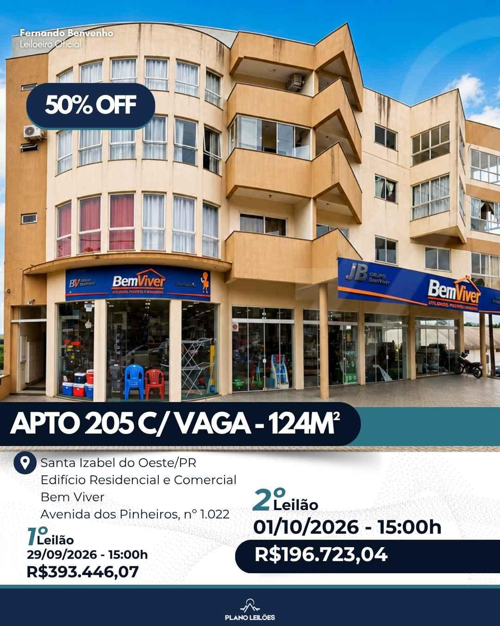 Apartamentos