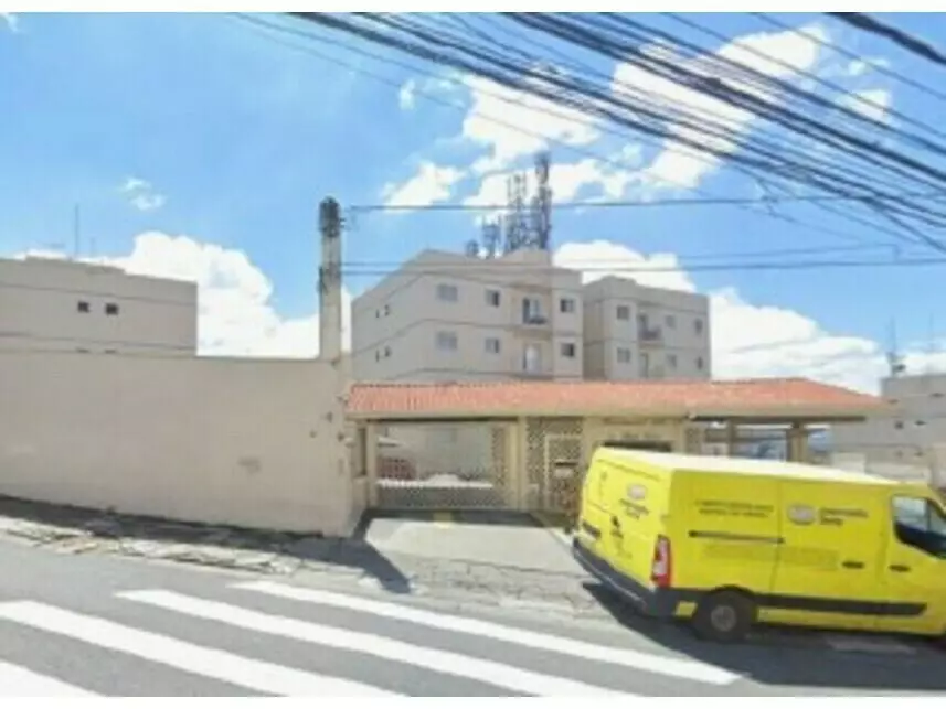 Apartamento à venda em leilão