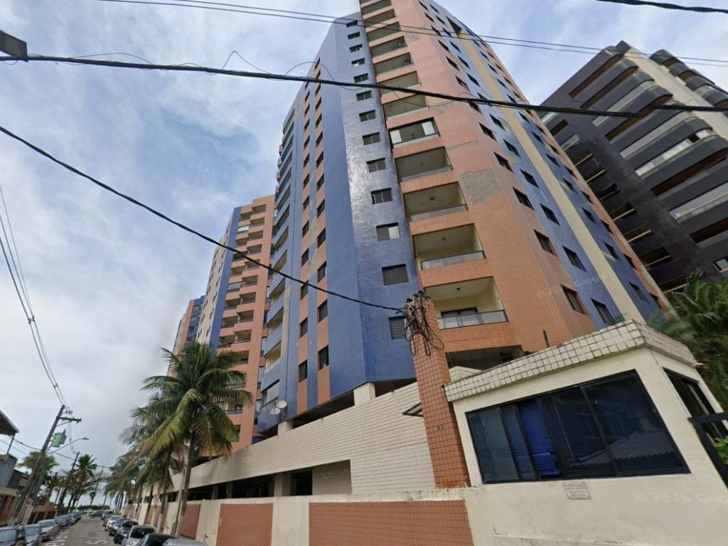 Direitos sobre Apartamento 62 m² (01 vaga) - Praia Aviação - Praia Grande - SP