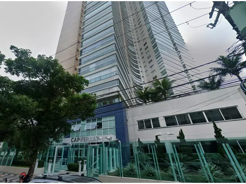 Apartamento à venda em leilão