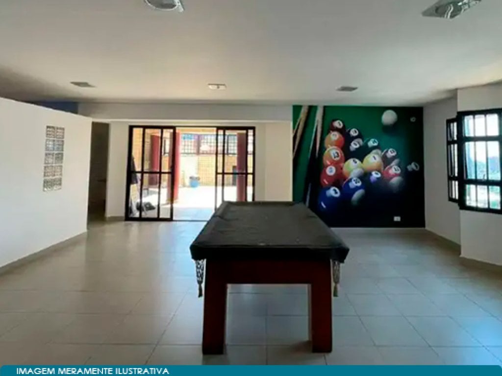 Direitos sobre Apartamento no Litoral 59 m² - Aparecida - Santos - SP