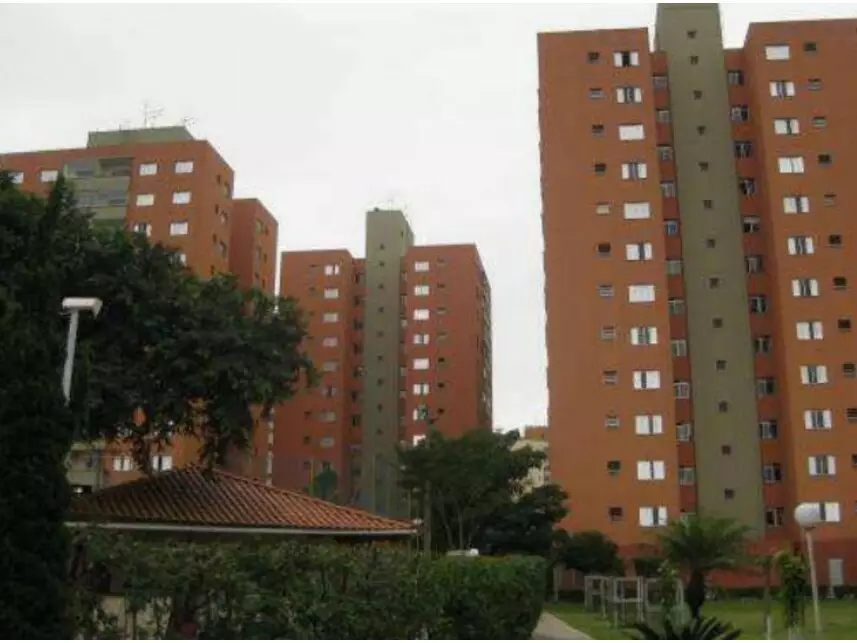 Apartamento à venda em leilão