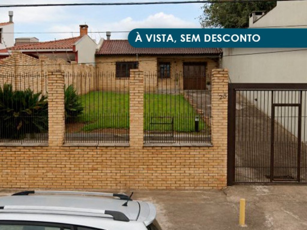 Casa 81 m² em Terreno de 300 m² - Parque Santa Fé - Porto Alegre - RS