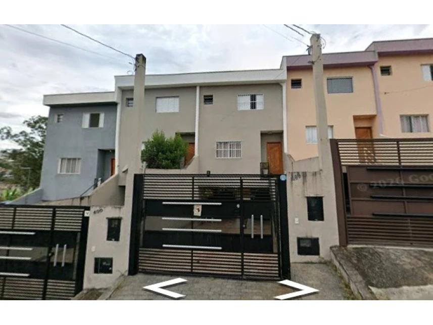 Casa à venda em leilão