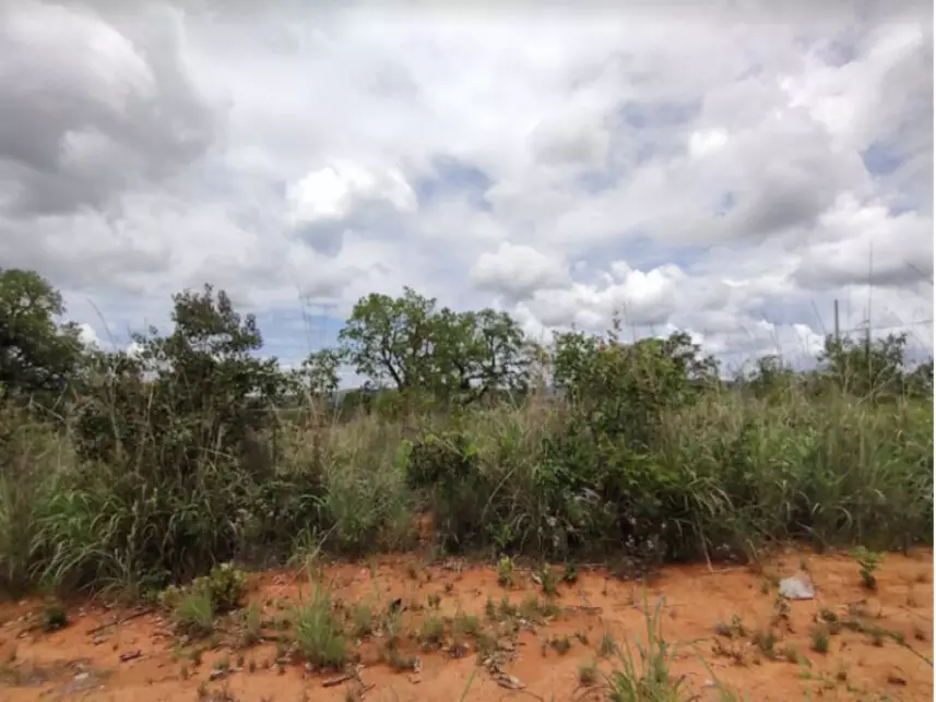 Terreno à venda em leilão