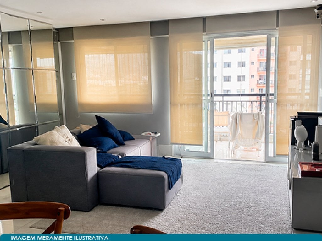 Apartamento 79 m² (01 Vaga) - Barra da Tijuca - Rio de Janeiro - RJ