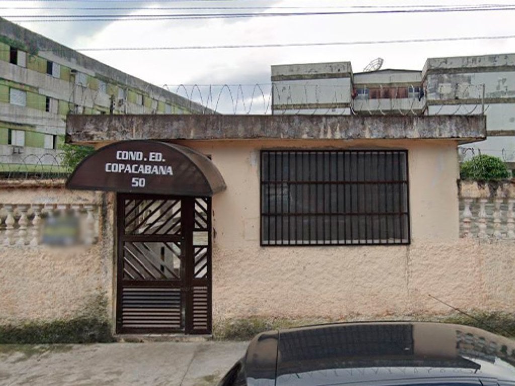 Direitos sobre Apartamento no Litoral - São Jorge - Santos - SP