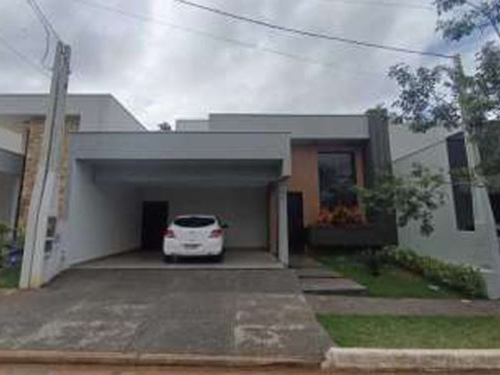 Casa 160 m² - São Carlos-SP - Av. Francisco Falvo, 1.300 - Residencial Samambaia