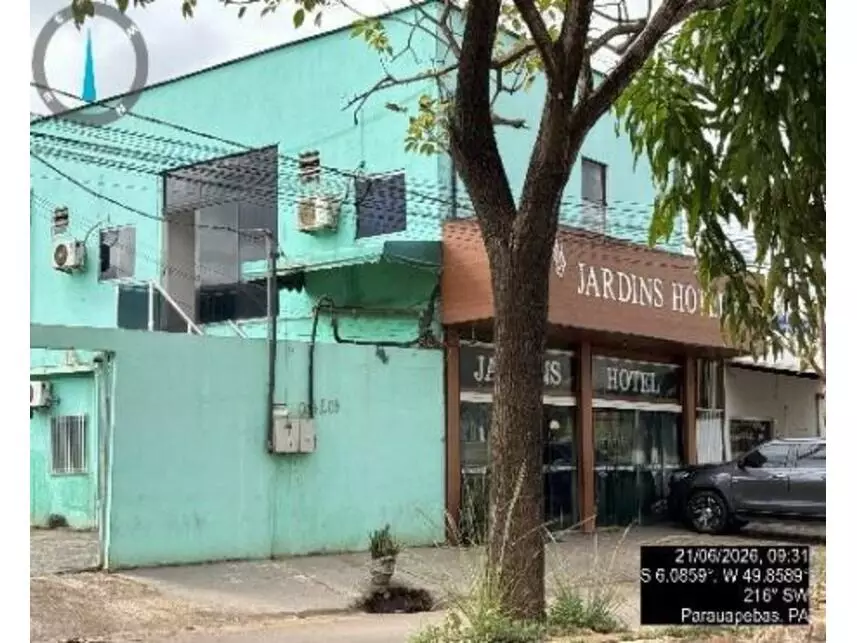 Prédio Comercial à venda em leilão